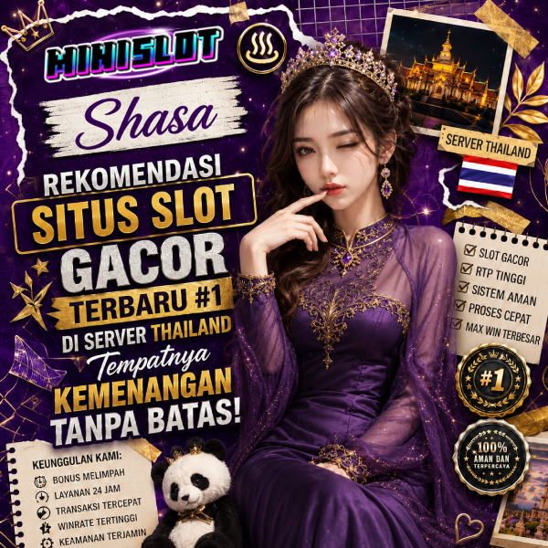 MINISLOT : Platform Fitur Permainan Game Scatter Merah Terbaru Hari ini